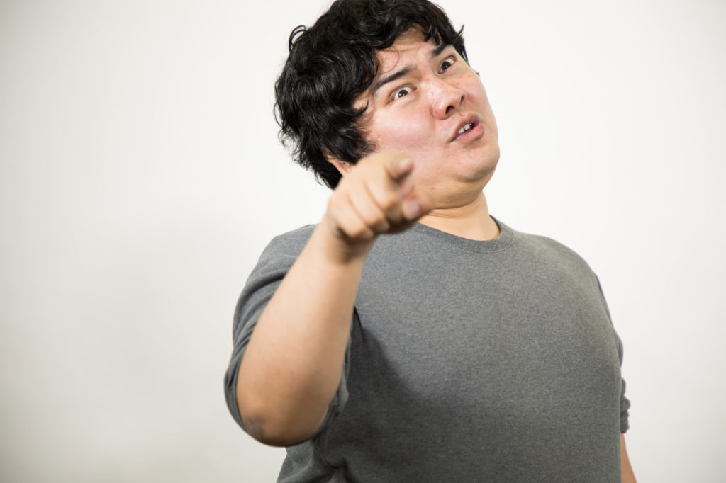 発言や作品に対していちゃもんをつけてくる人を４種類に分類してみた