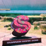 2018年サマーソニック＠大阪参戦記（１日目）